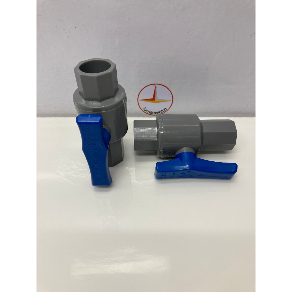Van khóa nước Phi 27 Bình Minh