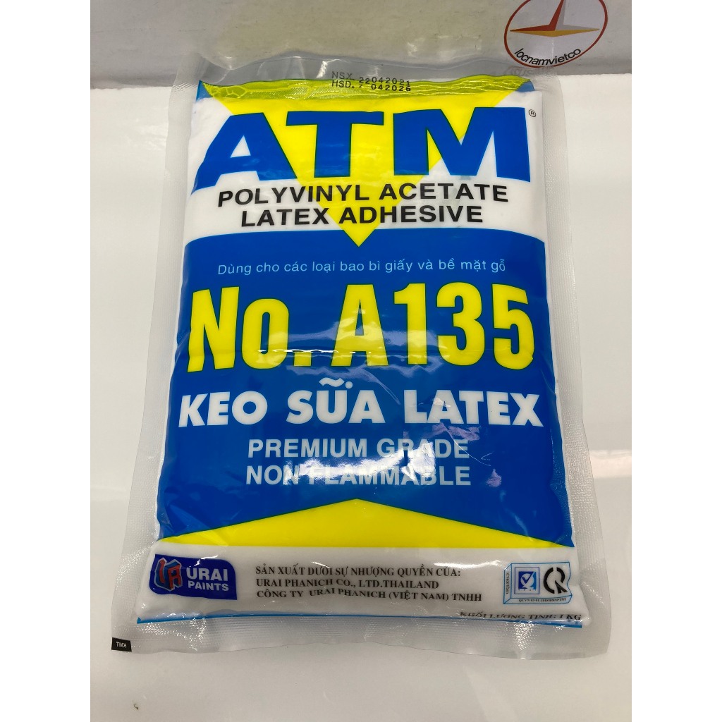 KEO SỮA ATM 1KG