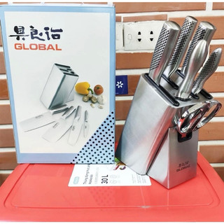 Bộ dao global 7 món