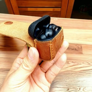 BAO DA MARSHALL MOTIF II  A.N.C NÚT NAM CHÂM (DA THẬT) HANDMADE