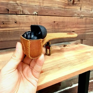 BAO DA MARSHALL MOTIF II  A.N.C NÚT NAM CHÂM (DA THẬT) HANDMADE