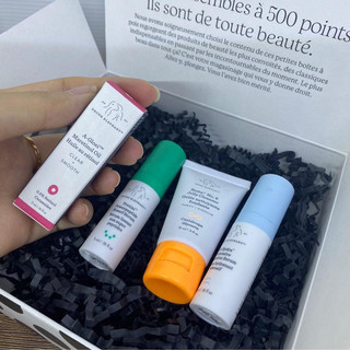 Set Dưỡng Da Drunk Elephant The Evening Standard 4 món
