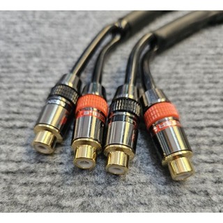 Dây chia Av 1 đầu đực ra 2 đầu cái