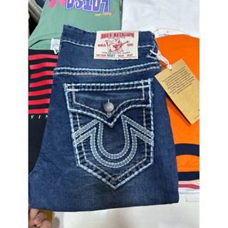 Quần nam nắp túi xuất khẩu ông địa