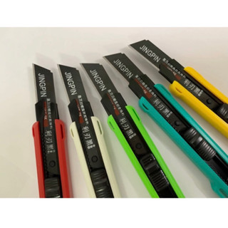 Dao dọc giấy- dao trổ loại đẹp 1 lưỡi JINGPIN