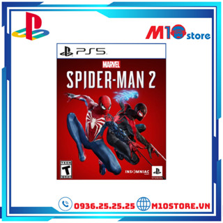 Đĩa Game Marvel's Spider Man 2 PS5