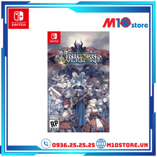 Băng Game Unicorn Overlord Nintendo Switch