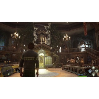 Đĩa Game Hogwarts Legacy PS5 và PS4