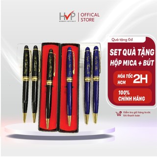 Bút kim loại💖HVP💖khắc tên,logo,câu chúc theo yêu cầu - Bút khắc tên làm quà tặng sinh nhật cho thầy cô,bạn bè,Sếp-BKV06