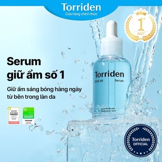 Tinh chất dưỡng ẩm Torriden DIVE IN Serum