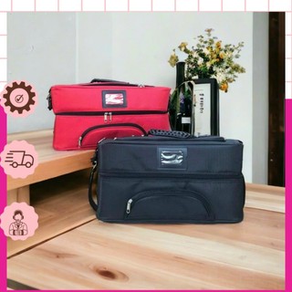 Cốp vải đựng đồ trang điểm nail phun xăm