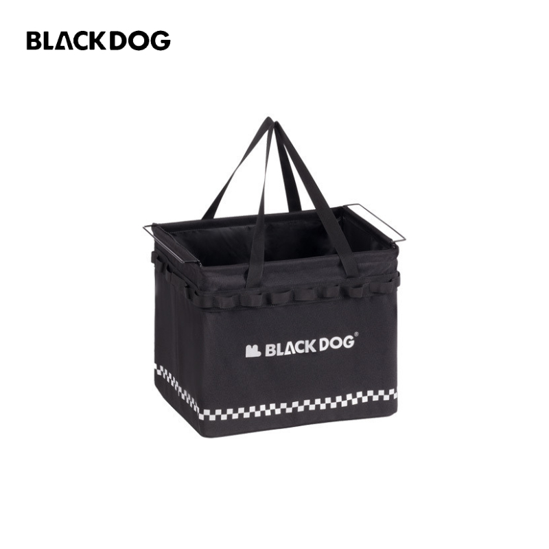 TÚI VẢI ĐỰNG ĐỒ CẮM TRẠI 31L BLACK DOG CBD2300SN022