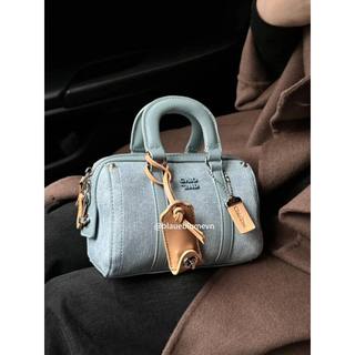 𝐁𝐥𝐚𝐮𝐞𝐁𝐥𝐮𝐦𝐞🦋 Chio2nd Denim Cross Bag