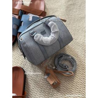 𝐁𝐥𝐚𝐮𝐞𝐁𝐥𝐮𝐦𝐞🦋 Chio2nd Denim Cross Bag