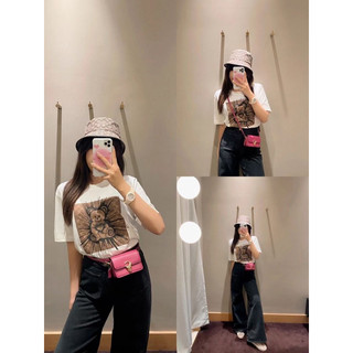 Áo thun nữ/ Áo cộc tay nữ /Áo coach
