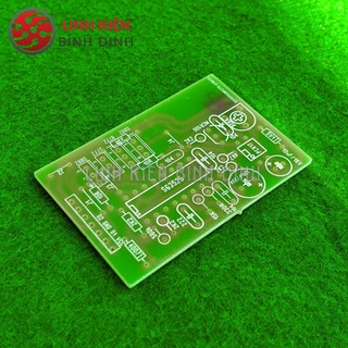 Mạch dao động SG3525 3525 ( mạch trắng)