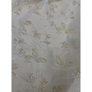 BIGSIZE VÁY GẤM HOA - 20246