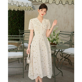 OLV - Đầm hoa Bonie Fleur Dress