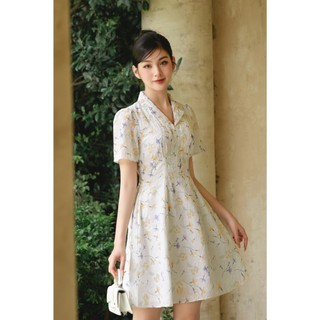 OLV - Đầm hoa Mara Fleur Dress