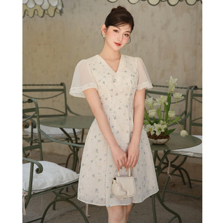 OLV - Đầm hoa Jimena Fleur Dress