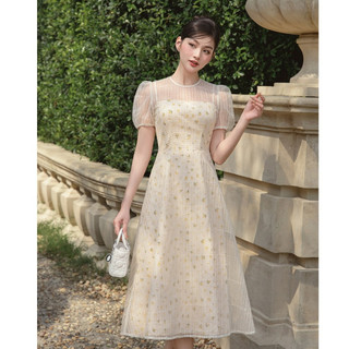 OLV - Đầm hoa Sesia Fleur Dress