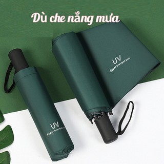 Ô Dù UV Cao Cấp Che Mưa Che Nắng Chống Tia UV