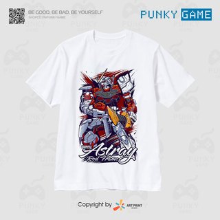 Áo thun Gundam Astray ngắn tay