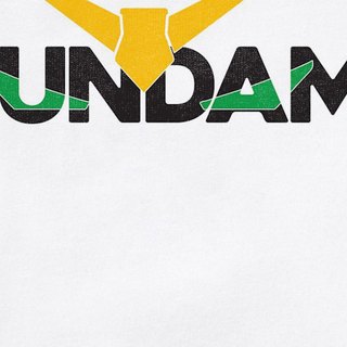 Áo thun Gundam ngắn tay