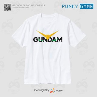 Áo thun Gundam ngắn tay