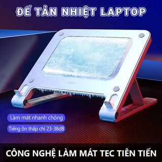 Đế tản nhiệt laptop bằng sò lạnh - K2081