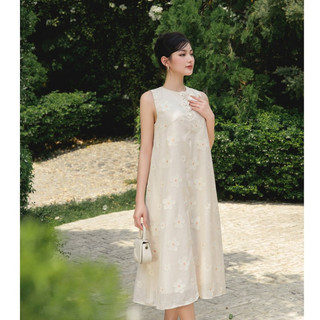 OLV - Đầm hoa suông Erin Fleur Dress