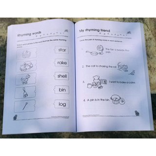 Sách - 300 KINDERGARTEN Maths/English/Science - bộ 3 cuốn