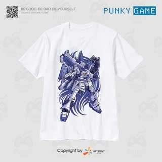 Áo thun Gundam ngắn tay