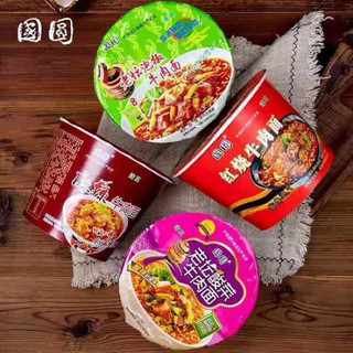 Mì tôm khang sư phụ - nội địa trung ,thơm ngon đậm đà