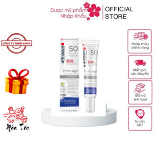 [HÀNG NHẬP KHẨU] Kem Chống Nắng Ultrasun Photo Age Control Fluid Anti-Pigmentation SPF 50+ PA++++ Chống Lão Hóa