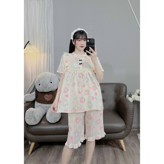 Bộ đồ bầu kết hợp sau sinh