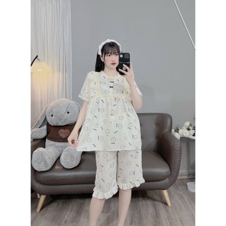Bộ đồ bầu kết hợp sau sinh
