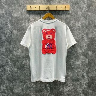 (Chính Hãng) Áo Thun NEW ERA Gấu Trắng | Jan.Authentic |