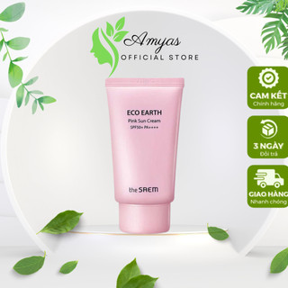 Kem chống nắng The Saem Eco Earth Power Sun Cream