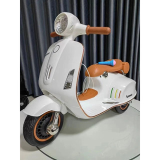Xe máy điện Vespa trẻ em