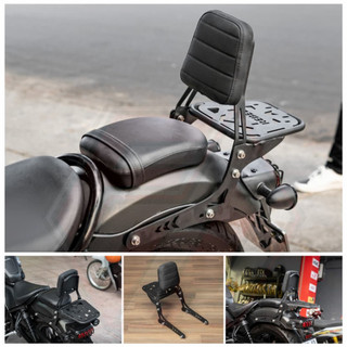 Baga tựa lưng rebel 500 - 300 fman chính hãng new 2024+