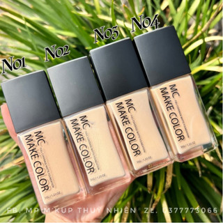 Kem nền mc make color 35g
