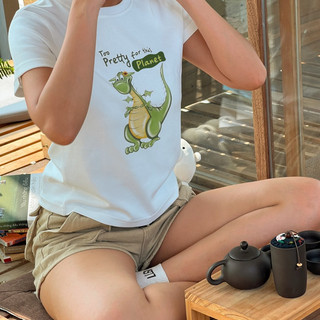 BÉ THÌN Babytee | Áo thun CUCOORY form babytee nữ