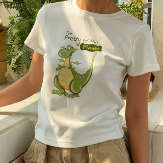BÉ THÌN Babytee | Áo thun CUCOORY form babytee nữ