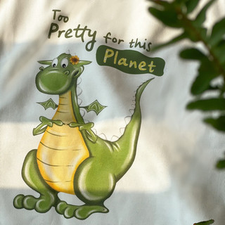 BÉ THÌN Babytee | Áo thun CUCOORY form babytee nữ