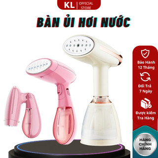 Bàn ủi hơi nước cầm tay cao cấp công xuất 1500W tiện lợi cho gia đình-KHANHLY