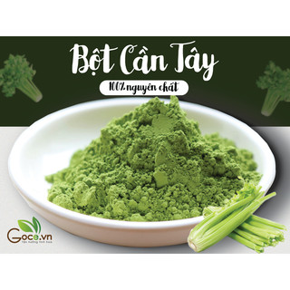 bột cần tây sấy lạnh body
