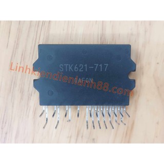 Ic công suất stk621 stk621-717 mới chính hãng ( có thể thay thế stk621-728 stk621-727 stk621-712 stk621-713 stk621-728s