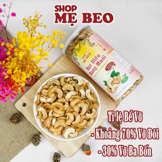  1KG Hạt Điều Rang Muối Loại Bể Shop Mẹ Beo 