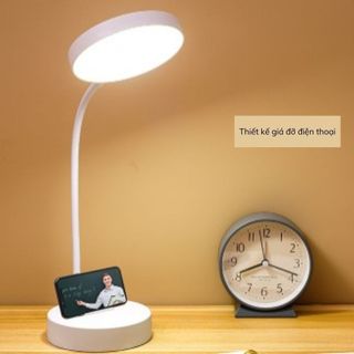 Đèn bàn học tiện lợi điều chỉnh 3 chế độ sáng đèn chống cận đèn tích điện phụ kiện vặn phòng 24 7. 